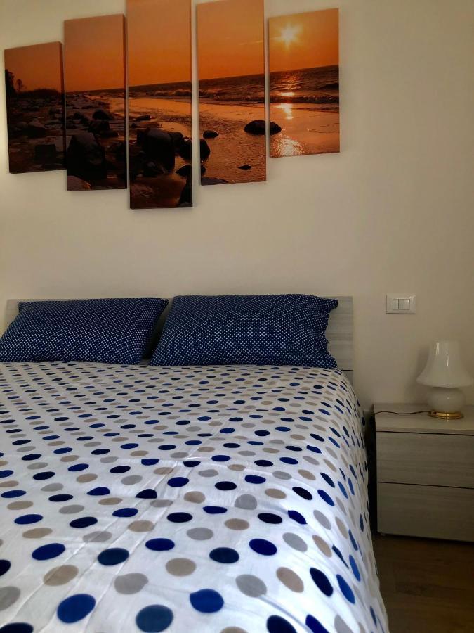 La Casa Di Anna Appartement Domegliara Buitenkant foto