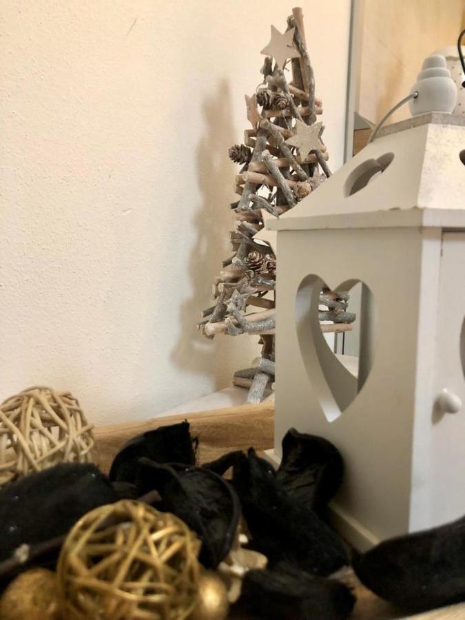 La Casa Di Anna Appartement Domegliara Buitenkant foto