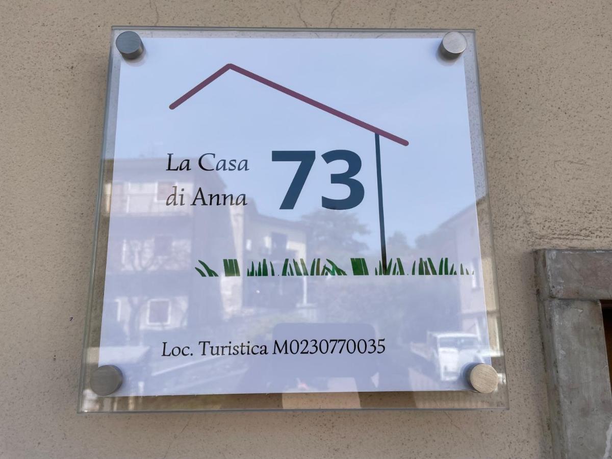La Casa Di Anna Appartement Domegliara Buitenkant foto